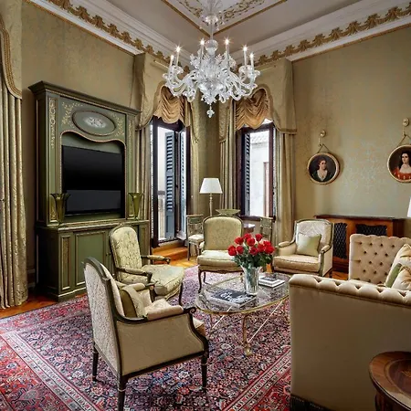 Отель Danieli, Venezia, A Four Seasons 5*