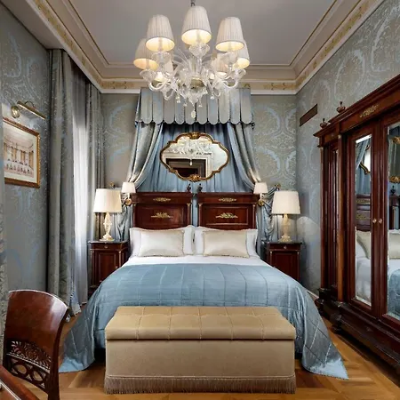 Hotel Danieli, Benátky