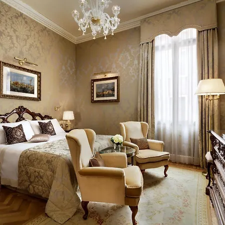Danieli, Hotel Benátky