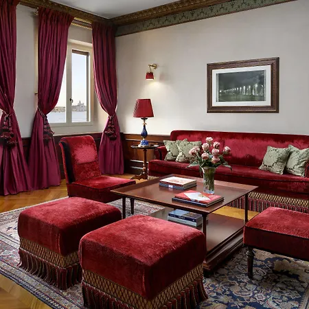 Danieli, Venezia, A Four Seasons Отель 5*