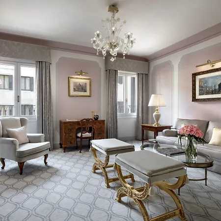 Danieli, Venezia, A Four Seasons Отель Венеция