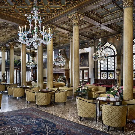 Danieli, Hotel Benátky
