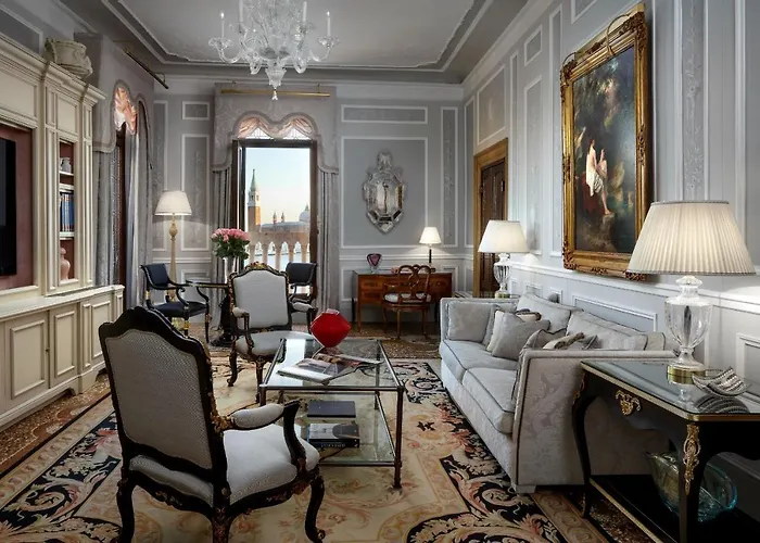 Danieli, A Four Seasons Hotel, 5*