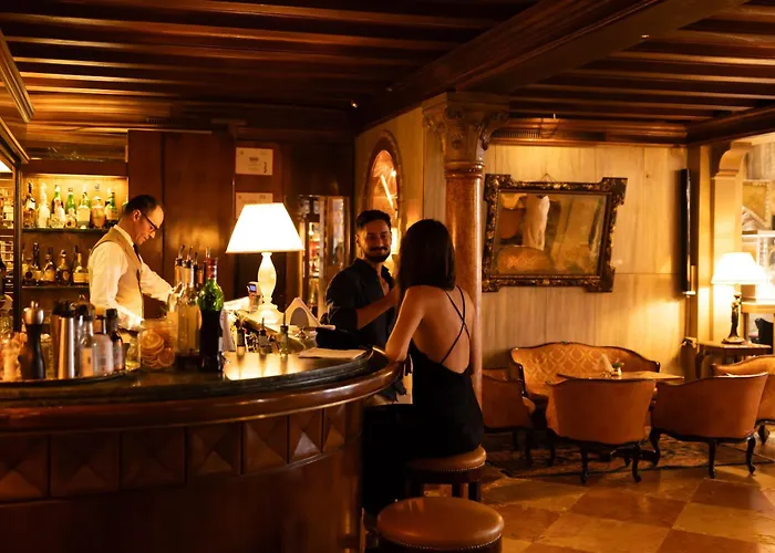 Danieli, A Four Seasons Hotel, البندقية