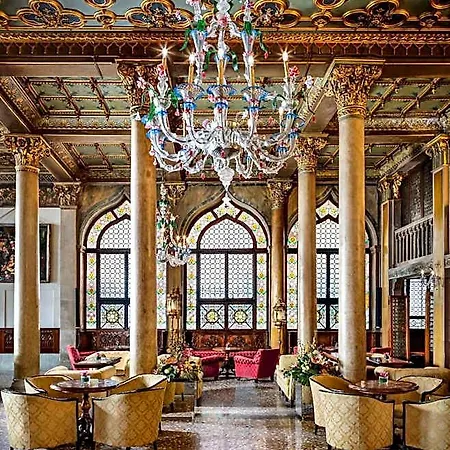 Hotel Danieli, Venezia, A Four Seasons 5*