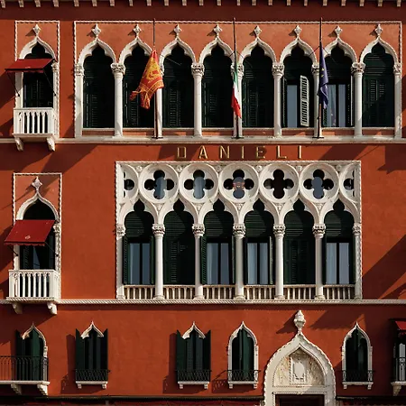 Danieli, Venezia, A Four Seasons Hotel