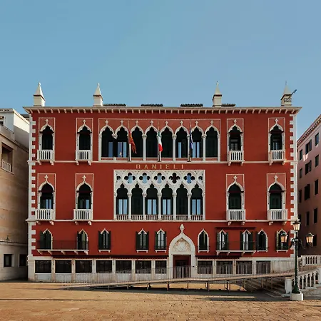 Danieli, Venezia, A Four Seasons 5* Venice