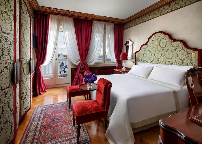 Danieli, A Four Seasons Hotel, Hotel