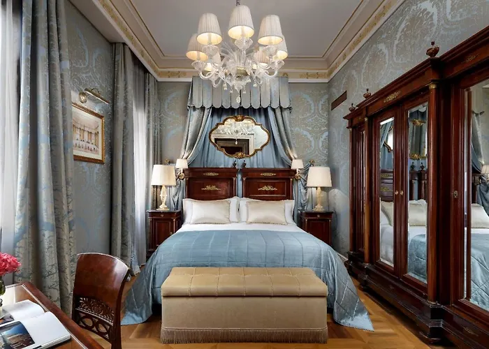 Hotel Danieli, A Four Seasons Hotel, Venice