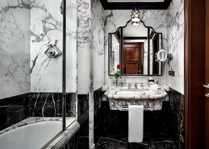 Danieli, Hotel Venedig