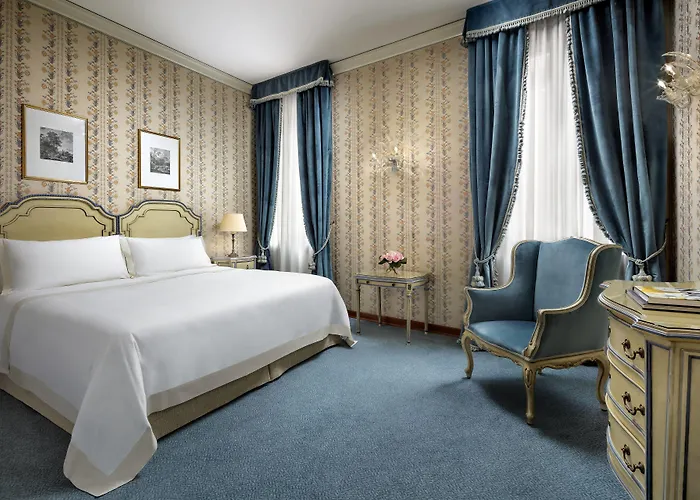 Danieli, A Four Seasons Hotel, Hotel