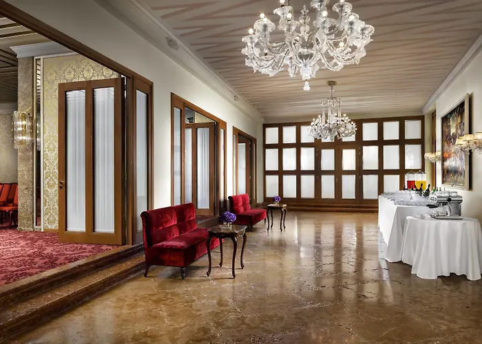 Danieli, A Four Seasons Hotel, 5* Venice