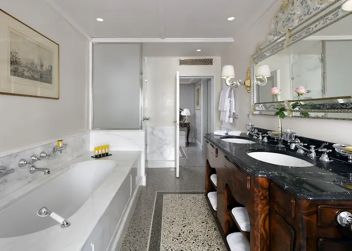 Danieli, A Four Seasons Hotel, Venice