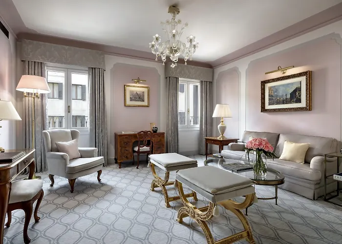 Danieli, Hotel Venedig