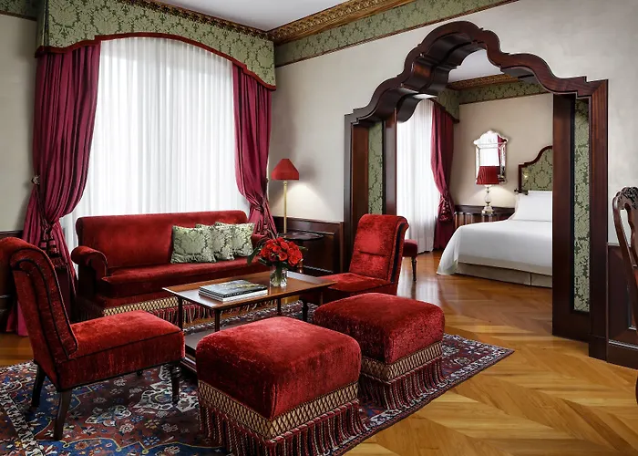 Danieli, A Four Seasons Hotel, Venice