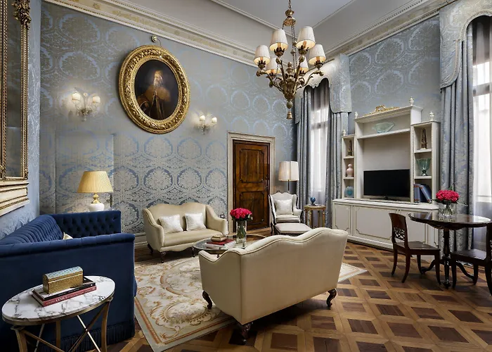 Danieli, A Four Seasons Hotel,