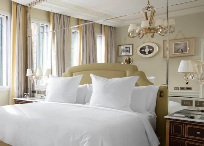 Danieli, A Four Seasons Hotel, Hotel