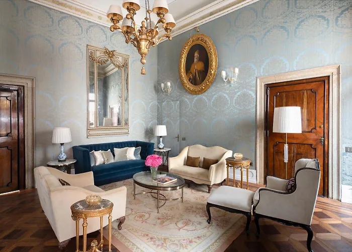 Danieli, A Four Seasons Hotel, Hotel