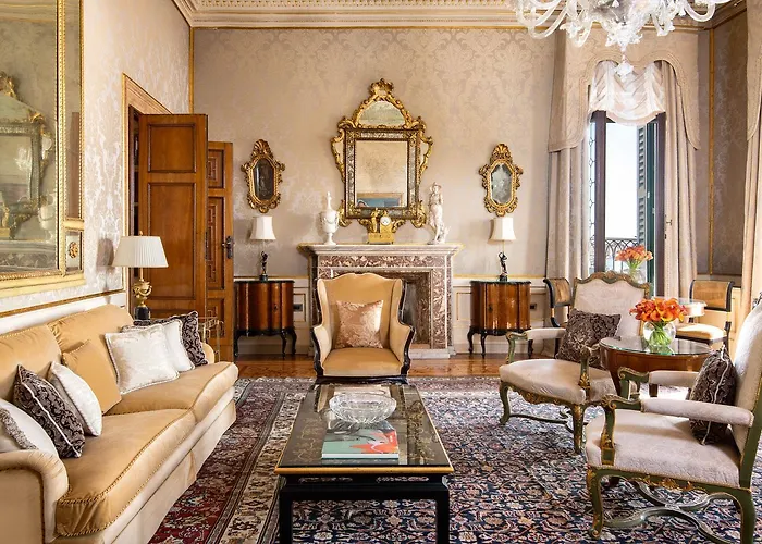 Danieli, A Four Seasons Hotel, Hotel