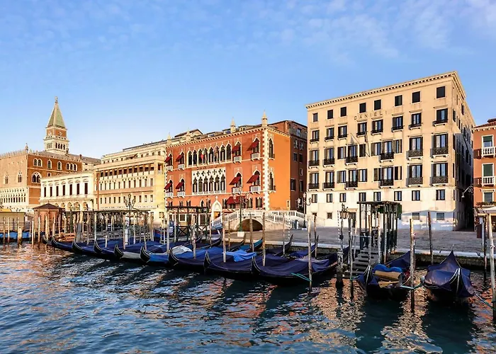 Hotel Danieli, Venedig