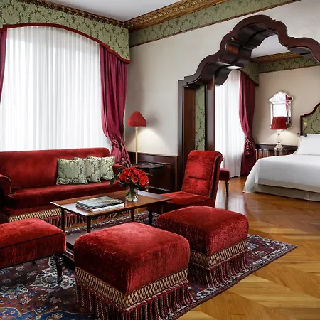 Danieli, Venezia, A Four Seasons Venedik