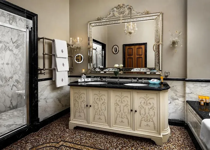 Danieli, A Four Seasons Hotel, Ξενοδοχείο