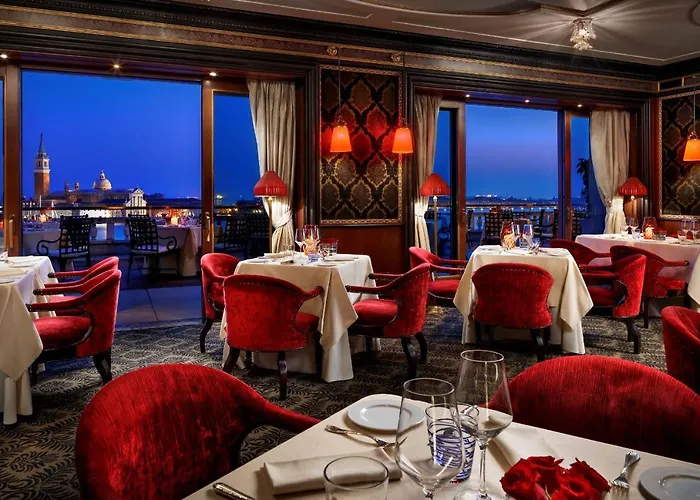 Danieli, A Four Seasons Hotel, Ξενοδοχείο Βενετία