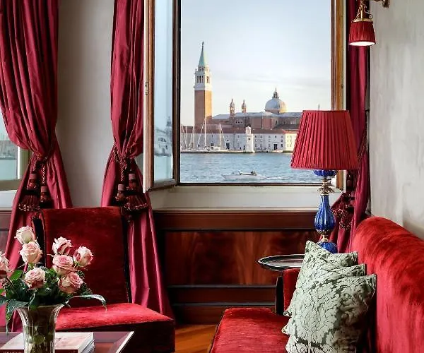Hotel Danieli, Venice
