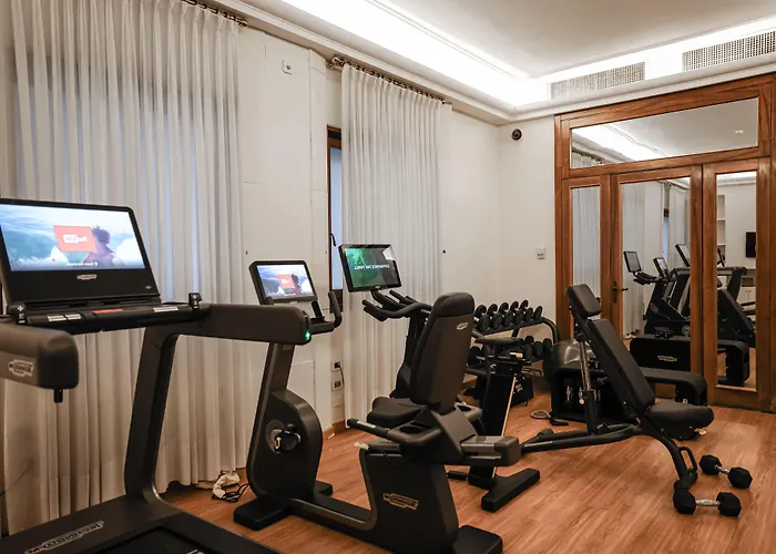 Hotel Danieli, Venice