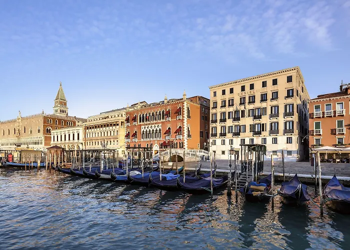 Danieli, Hotel Venice